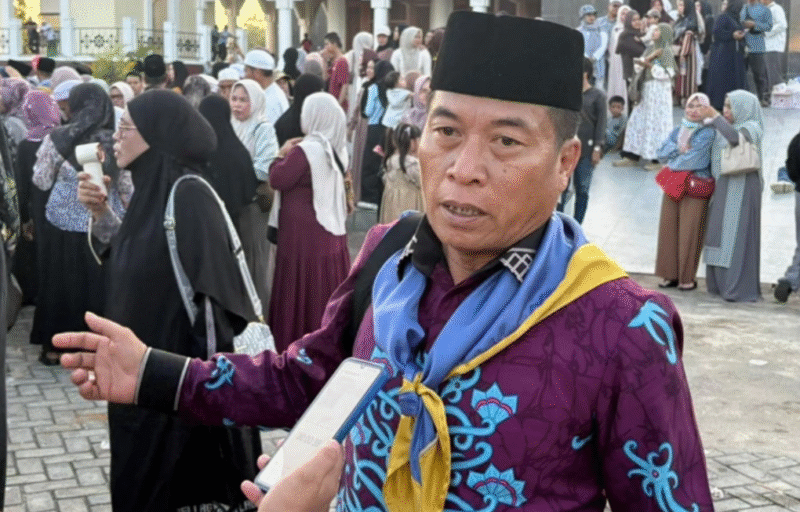 Ketua DPRD Murung Raya, H. Rumiadi, S.E., S.H., M.H.