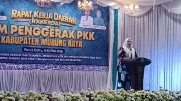Sinergi Legislatif Eksekutif Jadi Kunci Sukses Rakerda Mura