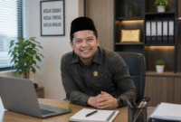 Anggota DPRD Murung Raya, Imanudin, S.Pd.I., 