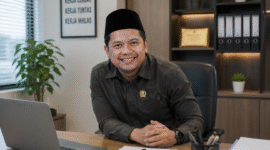 Anggota DPRD Murung Raya, Imanudin, S.Pd.I., 