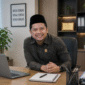 Anggota DPRD Murung Raya, Imanudin, S.Pd.I., 