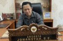 Wakil Ketua Komisi II DPRD Kabupaten Murung Raya, Johansyah, S.E., M.I.P.,