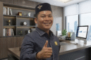 Ketua Komisi III DPRD Murung Raya, Mahyono Muhidin, S.Kom.
