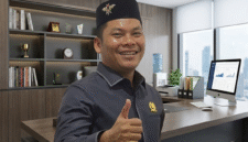 Ketua Komisi III DPRD Murung Raya, Mahyono Muhidin, S.Kom.