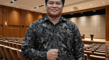 Ketua Komisi II DPRD Murung Raya, Bebie, S.Sos., S.H., S.P., M.M., M.A.P.