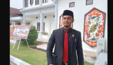 H. Fahriadi, S.E., M.M. Anggota Komisi III DPRD Murung Raya