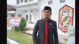 H. Fahriadi, S.E., M.M. Anggota Komisi III DPRD Murung Raya