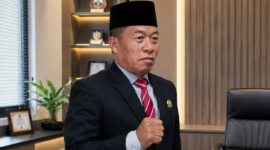 Ketua DPRD Kabupaten Murung Raya, Hj. Rumiadi, S.E., S.H., M.H.