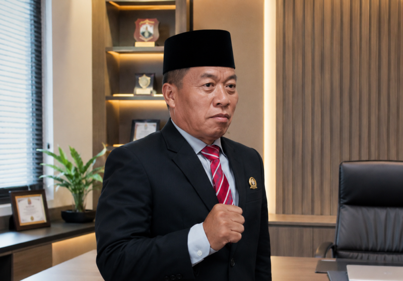 Ketua DPRD Kabupaten Murung Raya, Hj. Rumiadi, S.E., S.H., M.H.