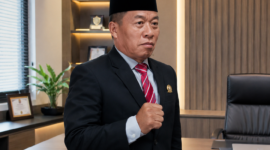 Ketua DPRD Kabupaten Murung Raya, Hj. Rumiadi, S.E., S.H., M.H.