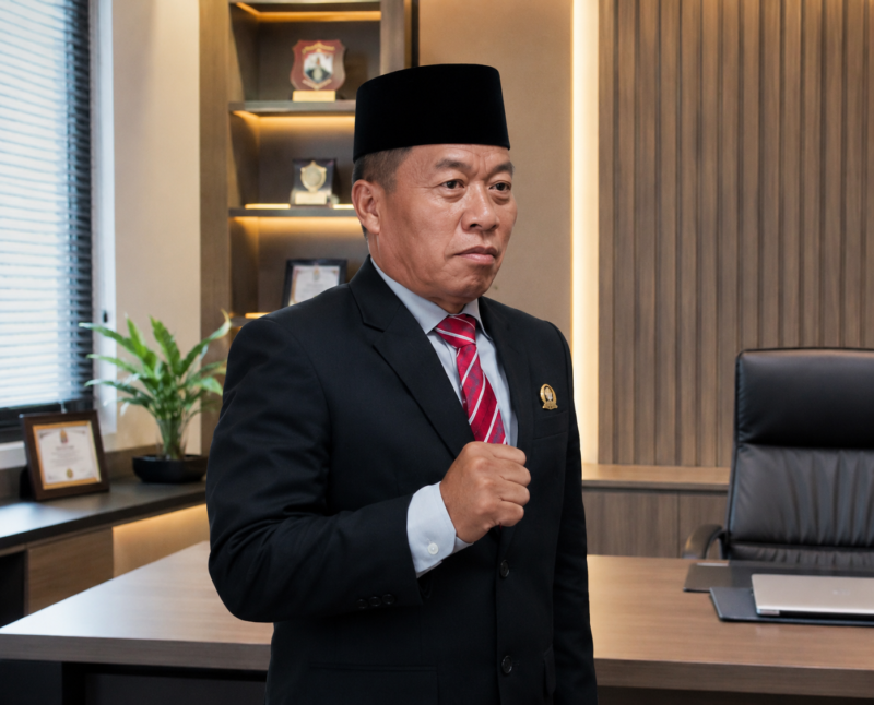 Ketua DPRD Kabupaten Murung Raya, Hj. Rumiadi, S.E., S.H., M.H.