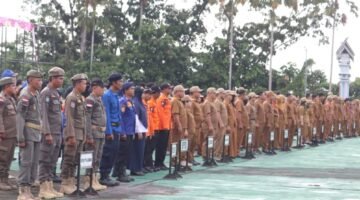 Hadapi Agenda Nasional, Pemkab Mura Tuntut Peningkatan Disiplin ASN