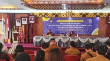 Pemkab Mura Siapkan Kebijakan Baru Pelatihan ASN Berbasis Kebutuhan Organisasi