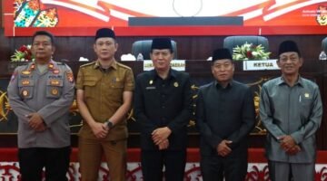 Pemkab Mura dan DPRD Mulai Bahas Dokumen KUA-PPAS APBD 2027