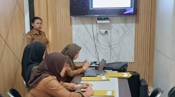 Pemkab Mura Perkuat Koordinasi Pusat dan Daerah Lewat Rakor Pengendalian Inflasi 2026