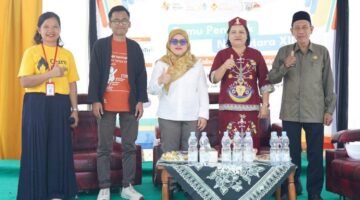 Pemkab Mura Apresiasi TPN XIII sebagai Wadah Inovasi Guru