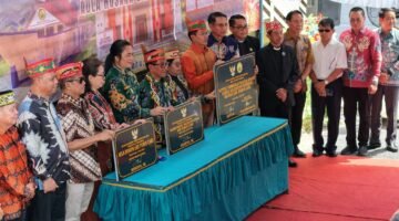 Sinergi Pemkab Mura dan Tokoh Agama dalam Mewujudkan Pembangunan Daerah yang Sejahtera