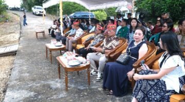 Sukses Gelar Peresmian Biara, Pemkab Mura Puji Soliditas Panitia dan Donatur