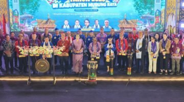 Momen Pembukaan Sinode XXV GKE, Pemkab Mura Kawal Kerukunan Umat