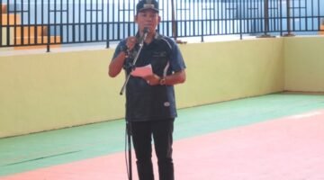 Wakil Bupati Mura Harapkan Turnamen Futsal PWI Jadi Sarana Perkuat Kolaborasi
