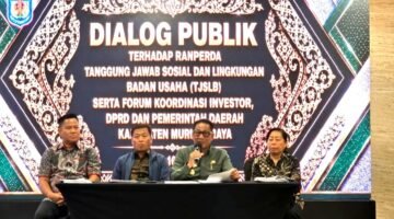 Fokus pada Penanganan Stunting dan Kemiskinan, Pemkab Mura Selaraskan Program Sosial Perusahaan