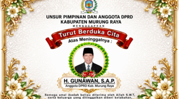 Solidaritas Lintas Fraksi DPRD Mura, Bebie Sebut H. Gunawan Politisi yang Disegani