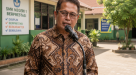 Ketua Komisi I DPRD Murung Raya, H. Rejikinoor, S.Sos.