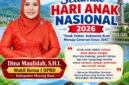 Wakil Ketua I DPRD Murung Raya, Dina Maulidah, S.H.I.