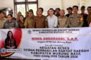Nisha Anggraeni, S.A.P., Anggota DPRD Kabupaten Murung Raya.
