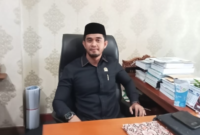 H. Fahriadi, S.E., M.M. Anggota Komisi III DPRD Murung Raya.