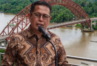 Ketua Komisi I DPRD Murung Raya, Rejikinoor SE, 