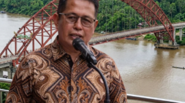 Ketua Komisi I DPRD Murung Raya, Rejikinoor SE, 