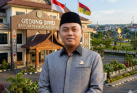 Anggota DPRD Kabupaten Murung Raya, Mariyanto.