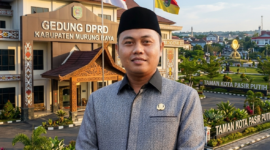 Anggota DPRD Kabupaten Murung Raya, Mariyanto.