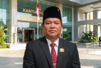 anggota Dewan Perwakilan Rakyat Daerah (DPRD) Kabupaten Murung Raya (Mura) Bebie, S.Sos, SH, MM. M.A.P.