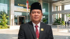 anggota Dewan Perwakilan Rakyat Daerah (DPRD) Kabupaten Murung Raya (Mura) Bebie, S.Sos, SH, MM. M.A.P.