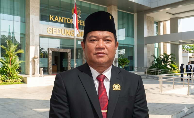 anggota Dewan Perwakilan Rakyat Daerah (DPRD) Kabupaten Murung Raya (Mura) Bebie, S.Sos, SH, MM. M.A.P.