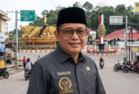 Ketua Komisi I DPRD Murung Raya,H. Rejikinoor S.Sos.