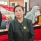 Anggota DPRD Kabupaten Murung Raya, Tuti Marheni.