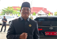 anggota Dewan Perwakilan Rakyat Daerah (DPRD) Kabupaten Murung Raya (Mura) Bebie, S.Sos, SH, MM