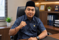 Anggota DPRD Murung Raya, Fredrich Dominggus Yoga, S.H.
