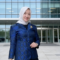 Anggota DPRD Mura, Lita Norfiana, S.ST, M.M