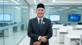 Ketua Komisi III DPRD Murung Raya, Mahyono, S.Kom.