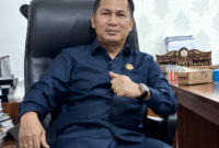 Anggota DPRD Kabupaten Murung Raya, Susilo.