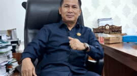 Anggota DPRD Kabupaten Murung Raya, Susilo.