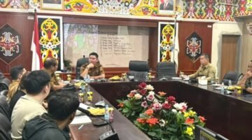 Panitia Tegaskan Pembuatan Logo Hari Jadi Mura Bebas dari APBD
