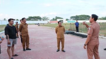 Komitmen Pemkab Murung Raya Hadirkan Hiburan Berkualitas untuk Masyarakat
