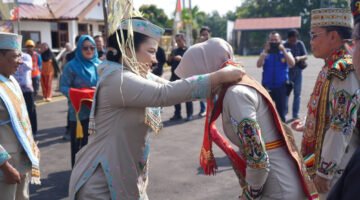 Bupati Mura Tegaskan Pentingnya Sinergi Pembangunan Saat Sambut Gubernur Kalteng