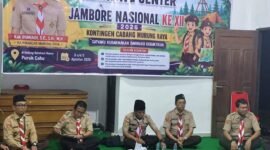 Ketua DPRD Murung Raya, Rumiadi, S.E., S.H., M.H.