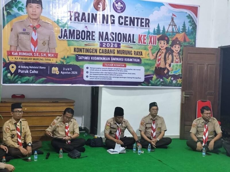 Ketua DPRD Murung Raya, Rumiadi, S.E., S.H., M.H.